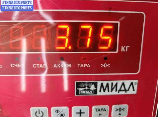 купить Механизм стеклоочистителя переднего (трапеция дворников) на Opel Zafira A (1999-2005)