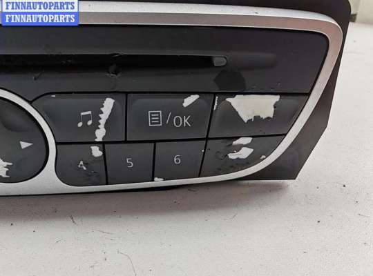 купить Аудиомагнитола на Renault Scenic III (2009-2015)