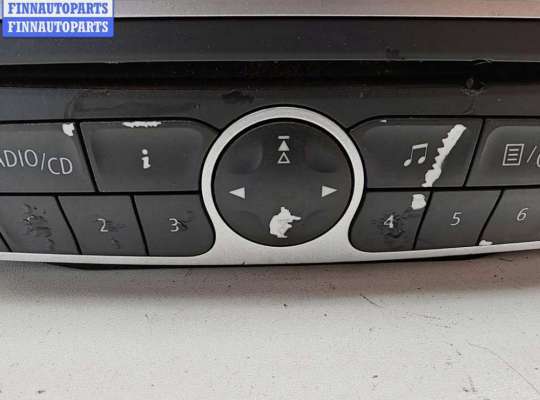 купить Аудиомагнитола на Renault Scenic III (2009-2015)