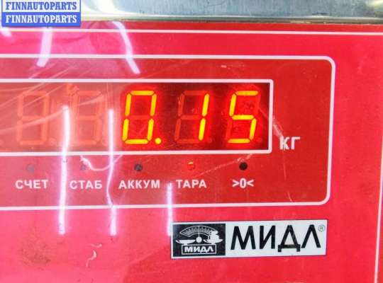 купить Замок капота на BMW 5 E39 (1995-2003)