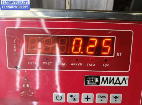 купить Фара противотуманная левая на Volkswagen Caddy (2004-2010)