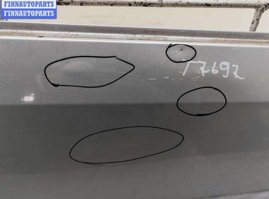 купить Дверь боковая задняя правая на Ford Fusion