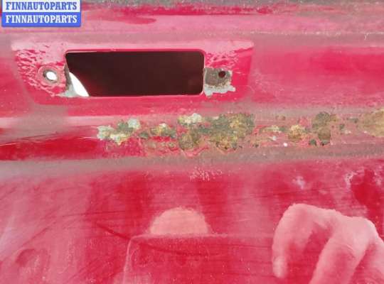 купить Крышка багажника (дверь задняя) на Volkswagen Sharan (2000-2010)