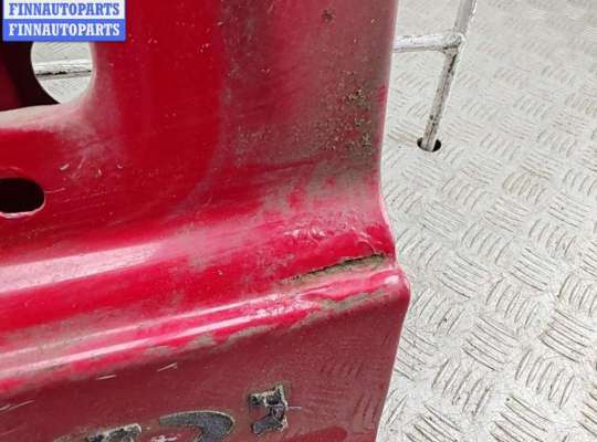 купить Крышка багажника (дверь задняя) на Volkswagen Sharan (2000-2010)