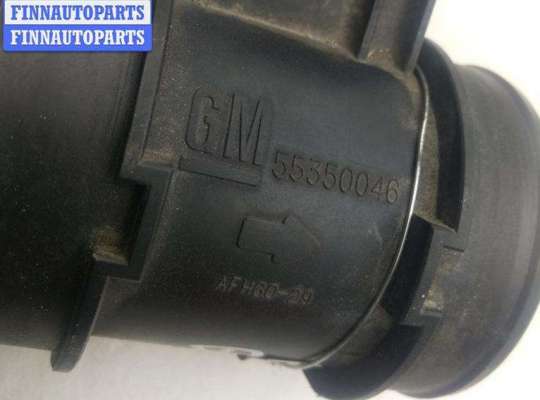 купить Расходомер (измеритель потока воздуха) на Opel Zafira B (2004-2014)