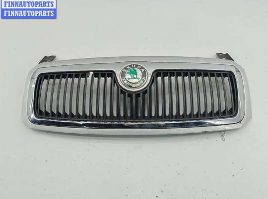 Решетка радиатора SK535041 на Skoda Fabia mk1 (6Y) 1999-2009