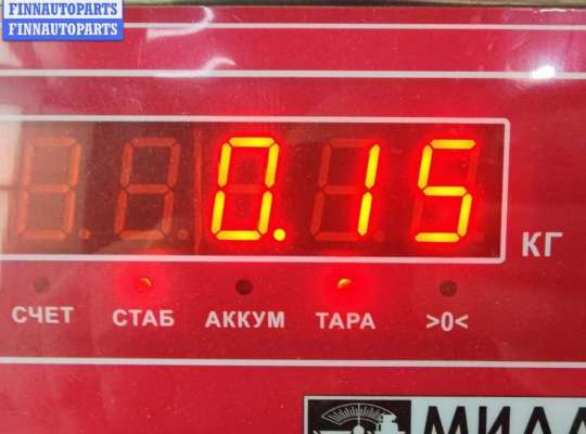 купить Накладка декоративная на двигатель на Opel Zafira B (2004-2014)