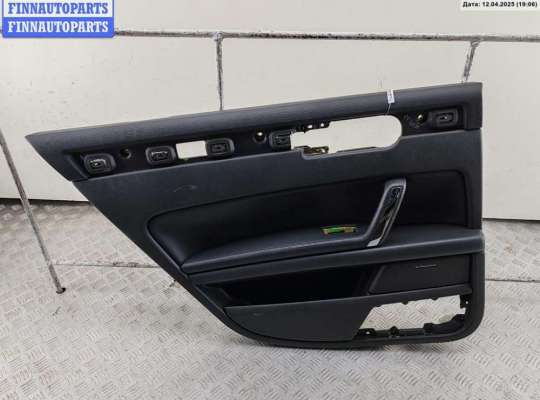 Обшивка двери задней левой (дверная карта) VG2274284 на Volkswagen Phaeton