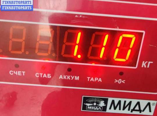 Поршневая группа (поршень, шатун) на Peugeot 206