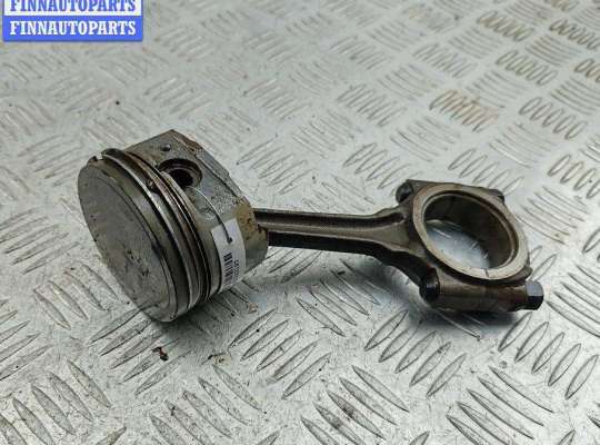 Поршневая группа (поршень, шатун) на Peugeot 206