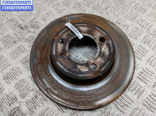 купить Диск тормозной передний на Volkswagen Passat B4