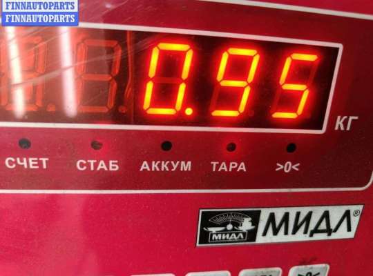 купить Накладка декоративная на двигатель на Opel Astra H (2004-2009)