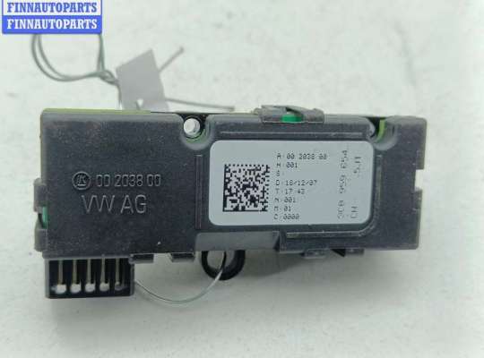 купить Датчик угла поворота руля на Volkswagen Passat B6