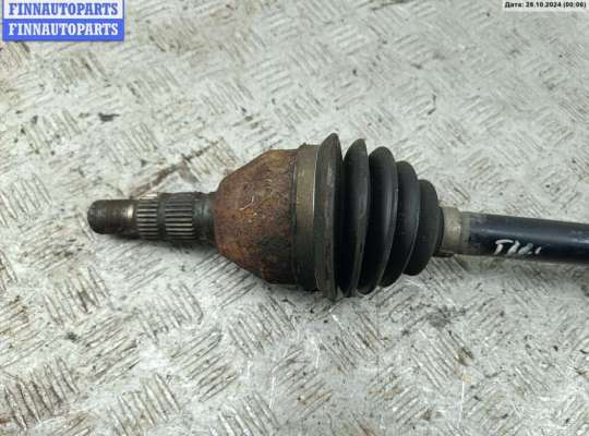 купить Полуось передняя правая на Opel Vectra C (2002-2008)