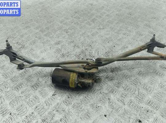 купить Механизм стеклоочистителя переднего (трапеция дворников) на Audi A4 B5 (1994-2001)