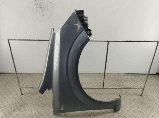 Крыло переднее правое OP2502637 на Opel Zafira B (2004-2014)