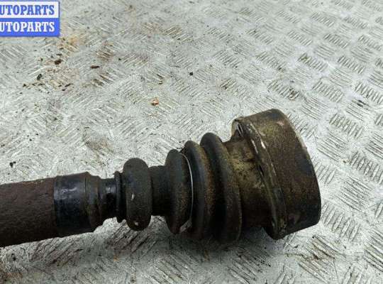 купить Полуось передняя левая на Volkswagen Passat B5