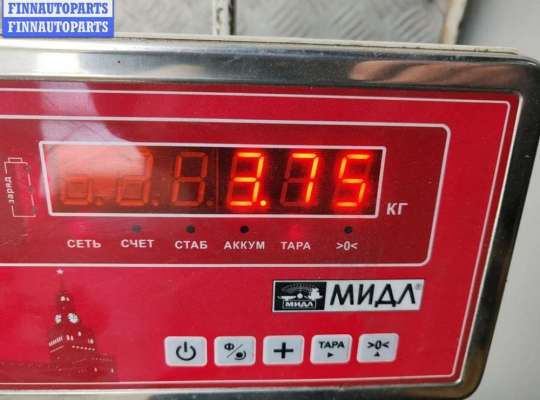 Стойка подвески амортизационная на Opel Vectra C