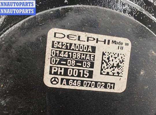 купить ТНВД на Mercedes E-Class W211 (2002-2009)