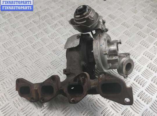 купить Турбина на Volkswagen Passat B7