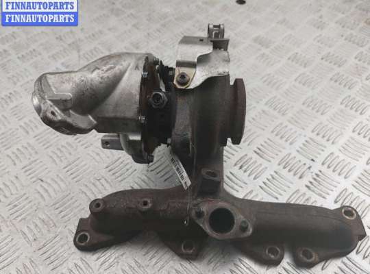 купить Турбина на Volkswagen Passat B7