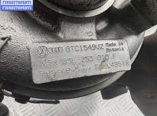 купить Турбина на Volkswagen Passat B7