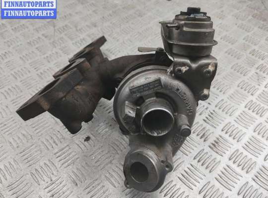 купить Турбина на Volkswagen Passat B7