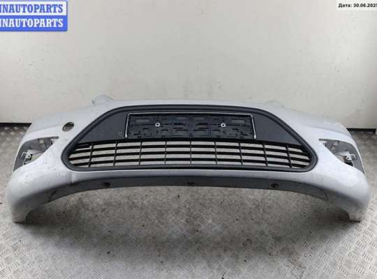 купить Бампер передний на Ford Focus II (2004-2011)