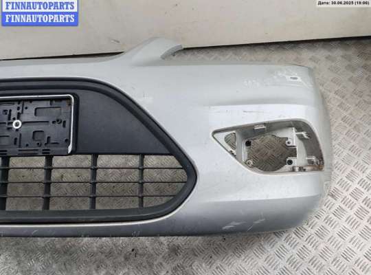 купить Бампер передний на Ford Focus II (2004-2011)