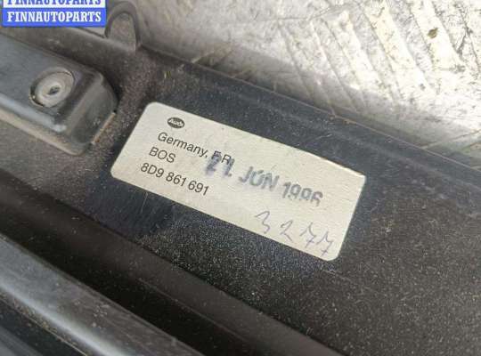 купить Шторка багажника на Audi A4 B5 (1994-2001)