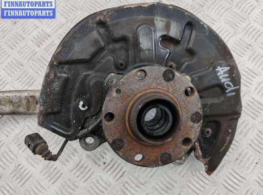 купить Кулак (корпус ступицы) передний правый на Audi A4 B6 (2001-2004)