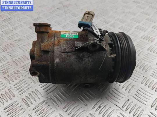 купить Компрессор кондиционера на Opel Corsa C (2000-2006)