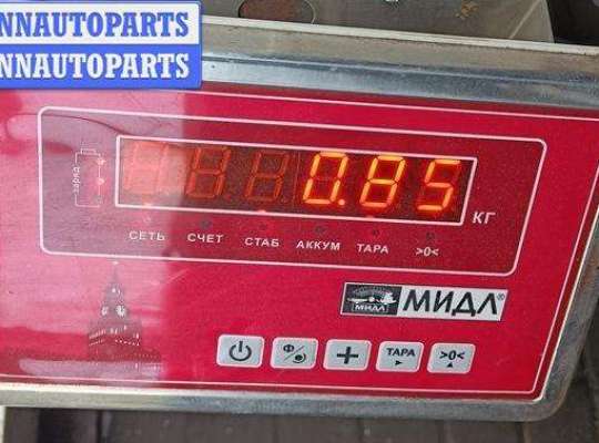 купить Радиатор отопителя (печки) на Volkswagen Caddy (2004-2010)