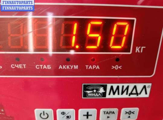 купить Рычаг подвески передний левый на Mercedes C-Class W203 (2000-2006)