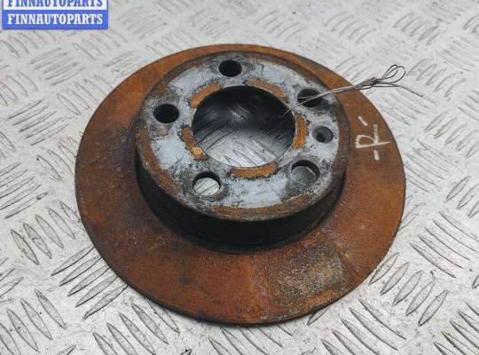 купить Диск тормозной задний на Skoda Octavia mk1 (A4 1U) 1996-2010