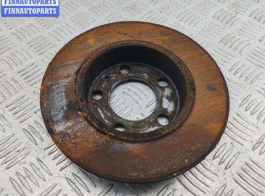 купить Диск тормозной задний на Skoda Octavia mk1 (A4 1U) 1996-2010