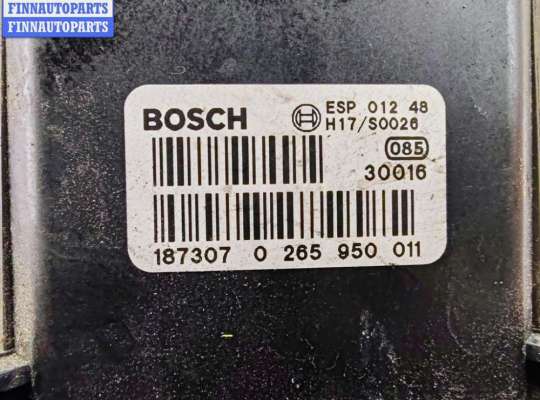 купить Блок ABS (Модуль АБС) на Audi A4 B6 (2001-2004)