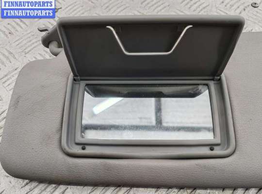 купить Козырек солнцезащитный левый на Mitsubishi Outlander (CU) 2003-2006