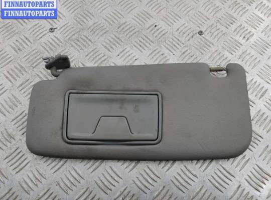 Купить Козырек солнцезащитный левый на Mitsubishi Outlander (CU) 2003-2006 Козырек солнцезащитный левый MT578508 на Mitsubishi Outlander (CU) 2003-2006