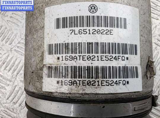 купить Стойка подвески задняя правая на Volkswagen Touareg