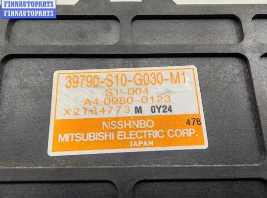 купить Блок ABS (Модуль АБС) на Honda CR-V (1995-2001)