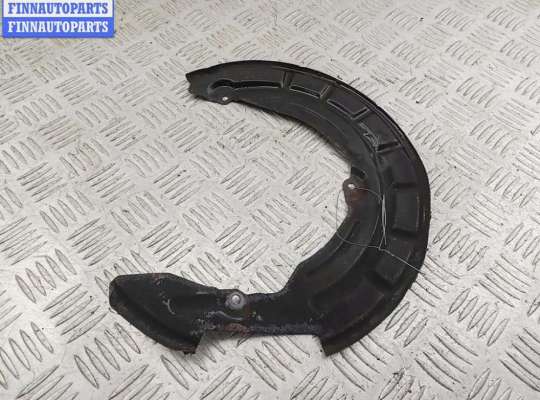 купить Щиток (диск) опорный тормозной передний левый на Mazda 3 (2018- ) BP