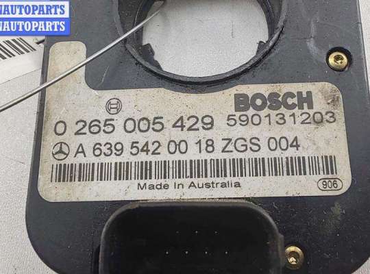 купить Датчик угла поворота руля на Mercedes Vito-2 / Viano W639 (2003-2014)