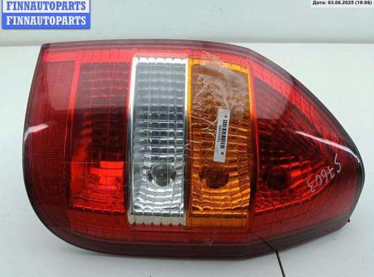купить Фонарь задний правый на Opel Zafira A