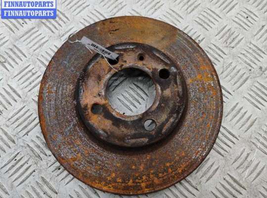Диск тормозной передний VG2750019 на Volkswagen Vento