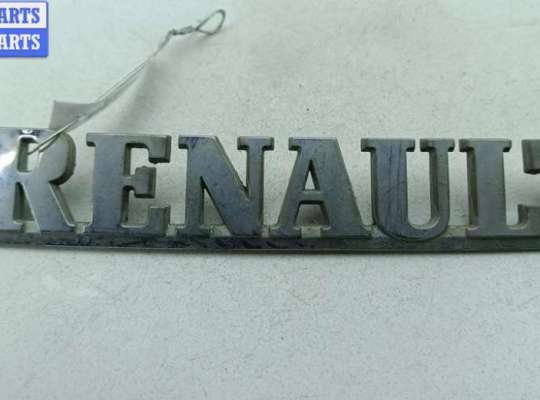 Купить Эмблема на Renault Scenic I (1996-2003) Эмблема RN1524192 на Renault Scenic I (1996-2003)