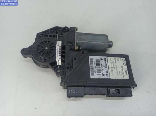 купить Моторчик стеклоподъемника задний правый на Audi A4 B6 (2001-2004)