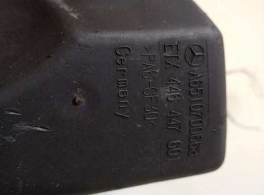 купить Клапан воздушный на Mercedes Sprinter W906 (2006-2018)