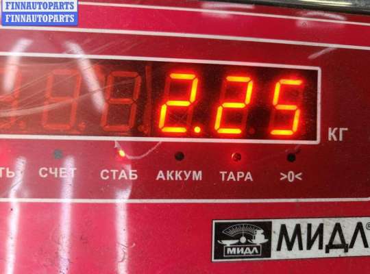 Пружина подвески на Opel Meriva A