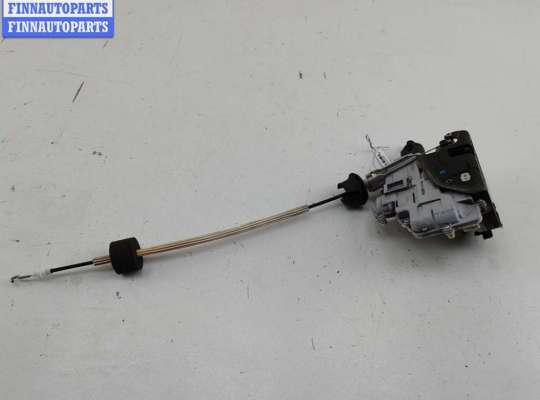 Замок двери передней левой AU1628482 на Audi A6 C6 (2004-2011)